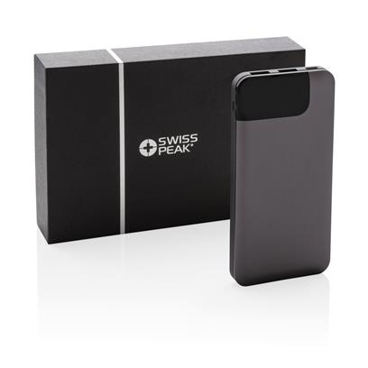 Swiss Peak 8.000 mAh powerbank