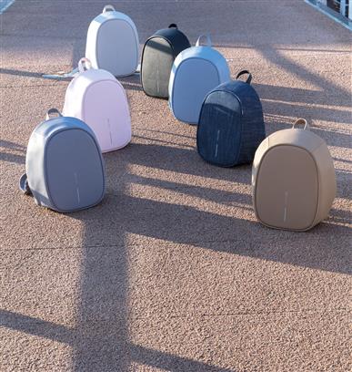 Bobby Elle anti-theft backpack